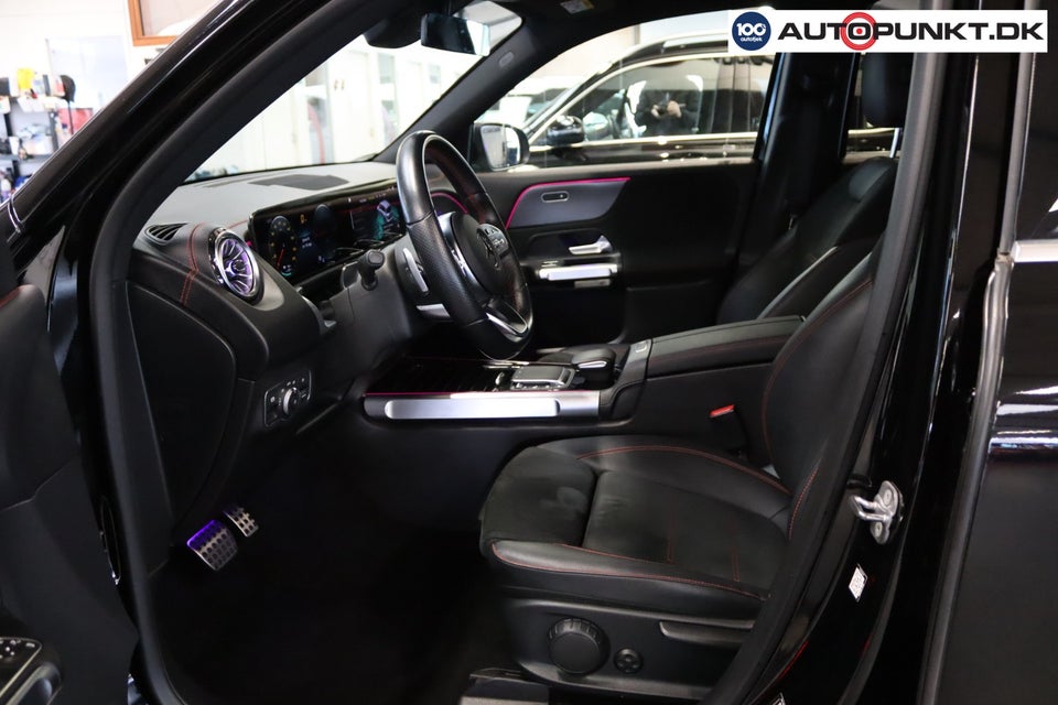 Mercedes EQB250 AMG Line 5d