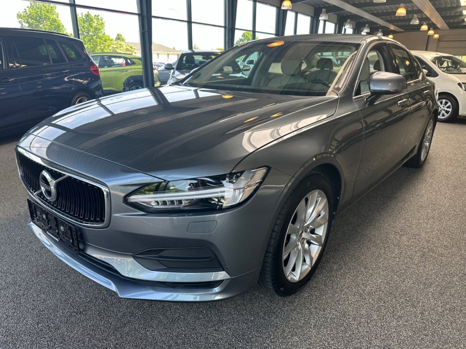 Volvo S90 2,0 D4 190 Momentum+ aut. 4d