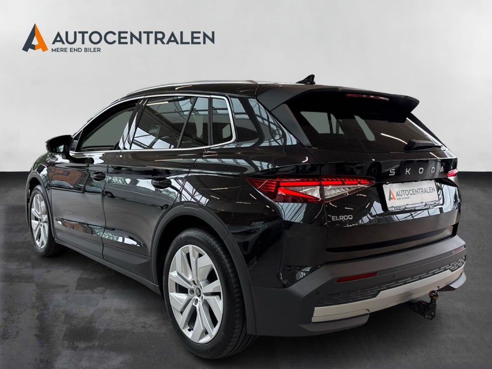 Skoda Elroq 85 iV Loft 5d