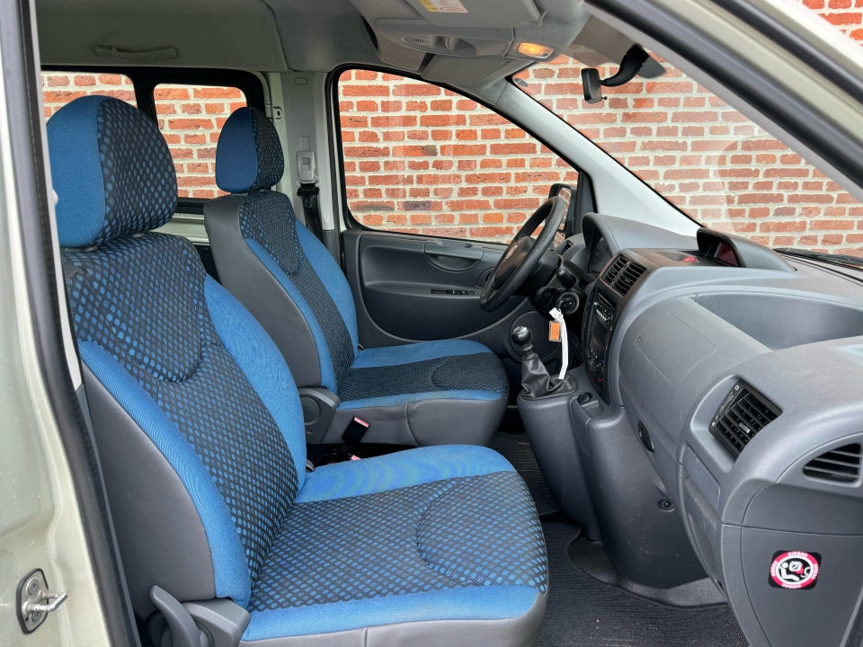 Fiat Scudo 2,0 MJT 130 Combinato L2 4d