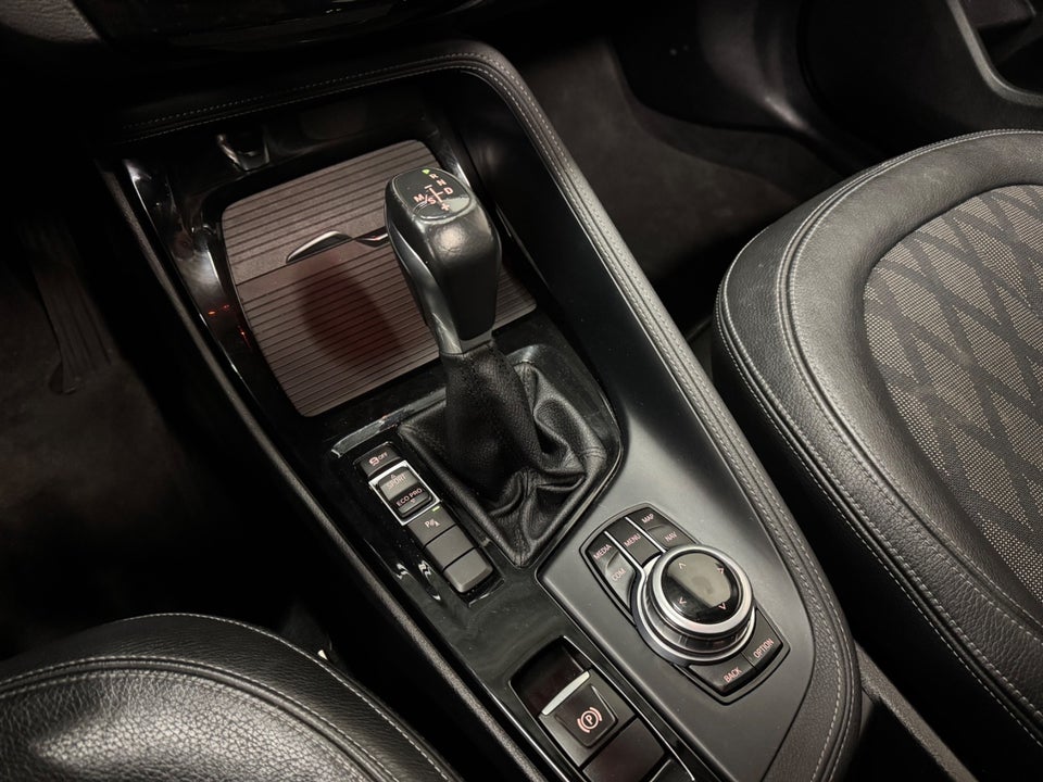 BMW X1 2,0 sDrive18d X-Line aut. 5d