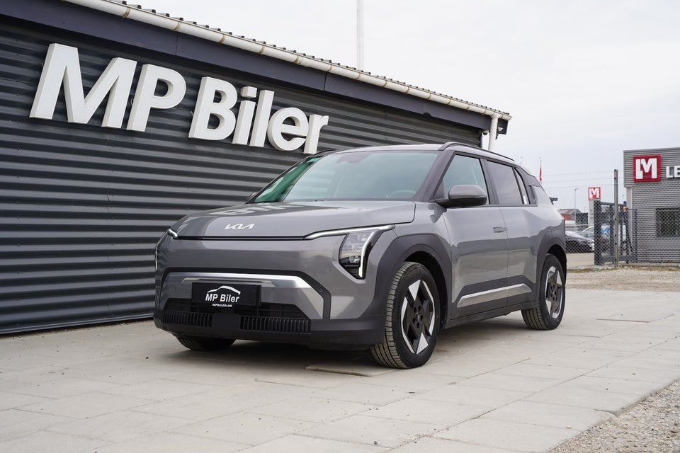 Kia EV3 81 Long Range Upgrade 5d