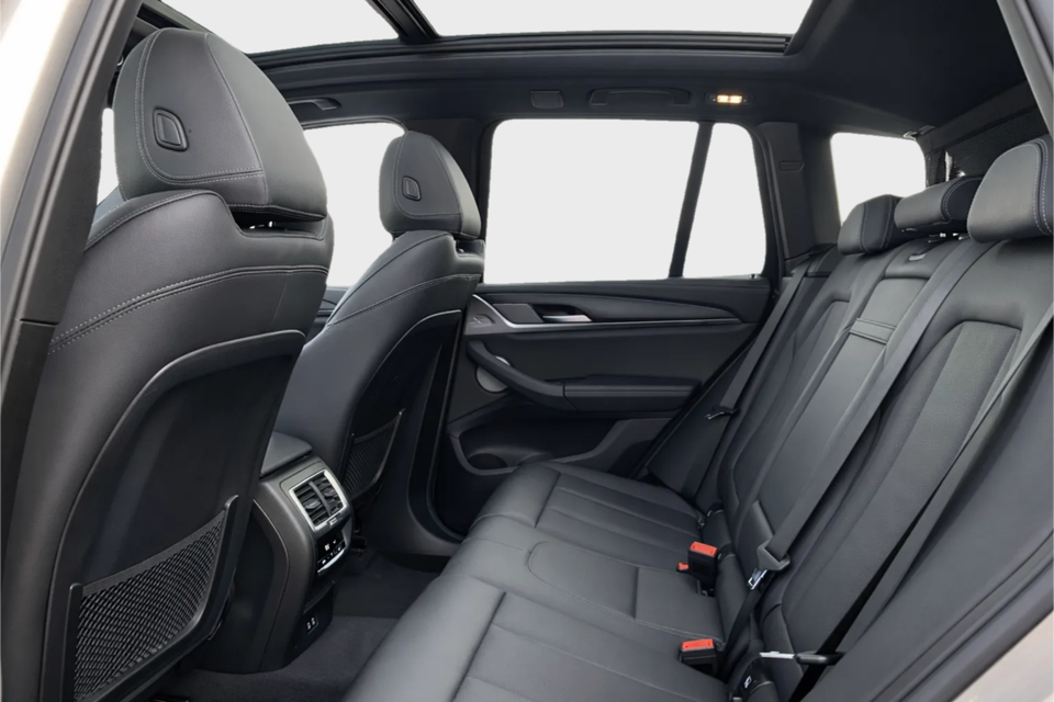 BMW iX3 Charged M-Sport 5d