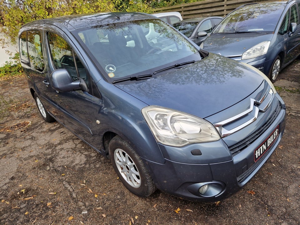 Citroën Berlingo 1,6 HDi 110 Multispace 5d