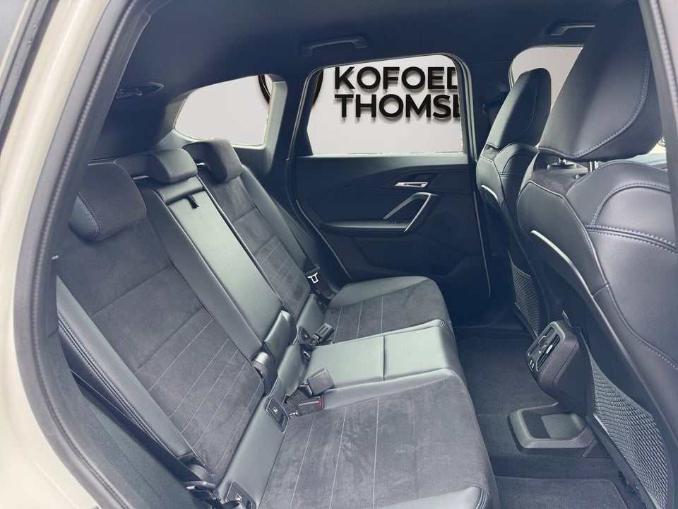 BMW iX1 eDrive20 M-Sport 5d