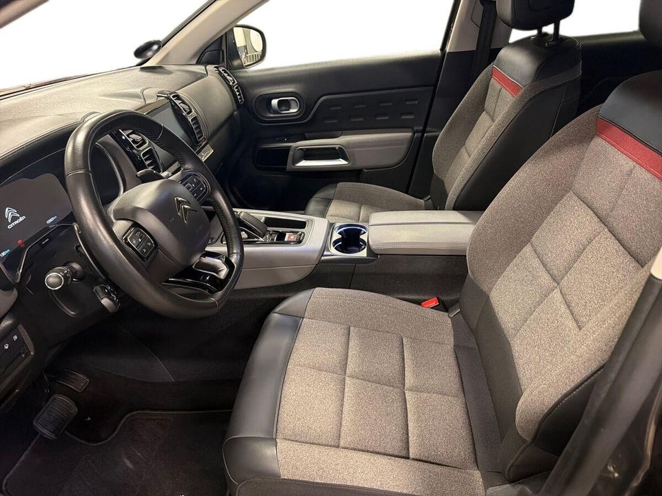 Citroën C5 Aircross 1,6 Hybrid Feel EAT8 5d