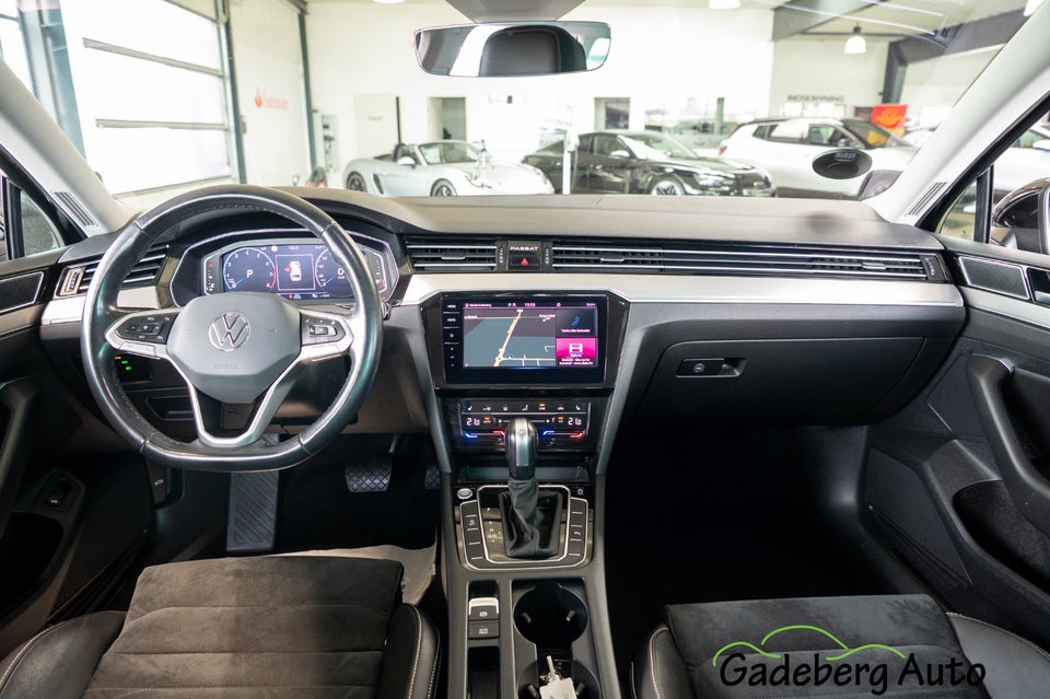 VW Passat 1,5 TSi 150 Elegance+ Pro Variant DSG 5d