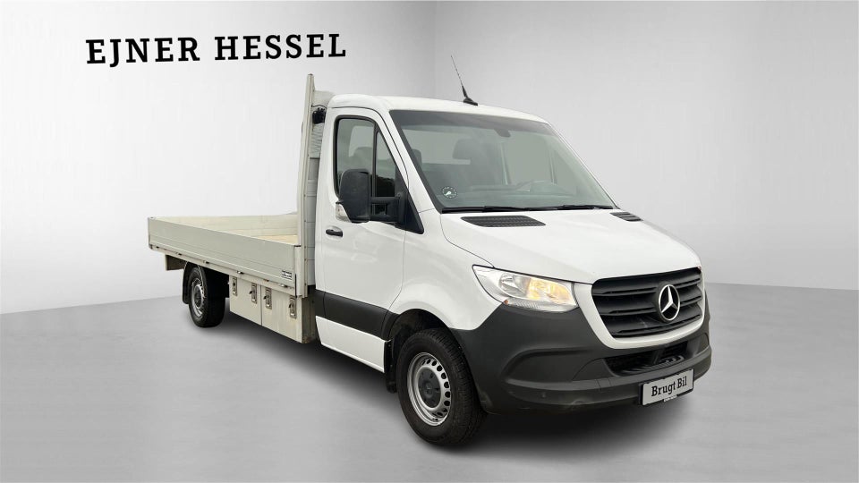 Mercedes Sprinter 316 2,2 CDi A3 Chassis RWD 2d