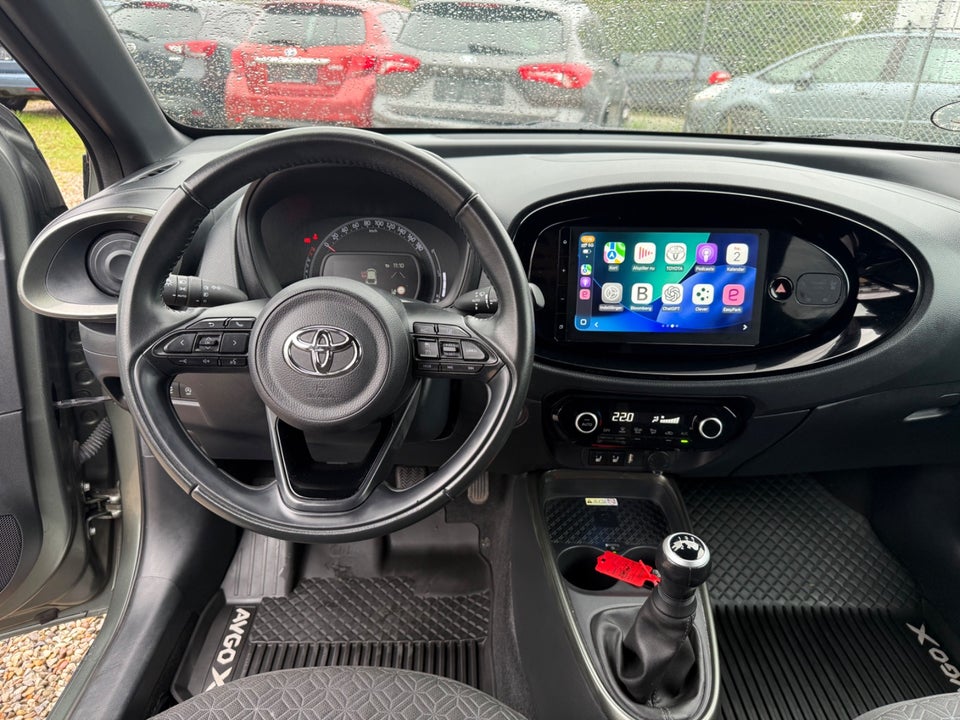 Toyota Aygo X 1,0 Pulse 5d