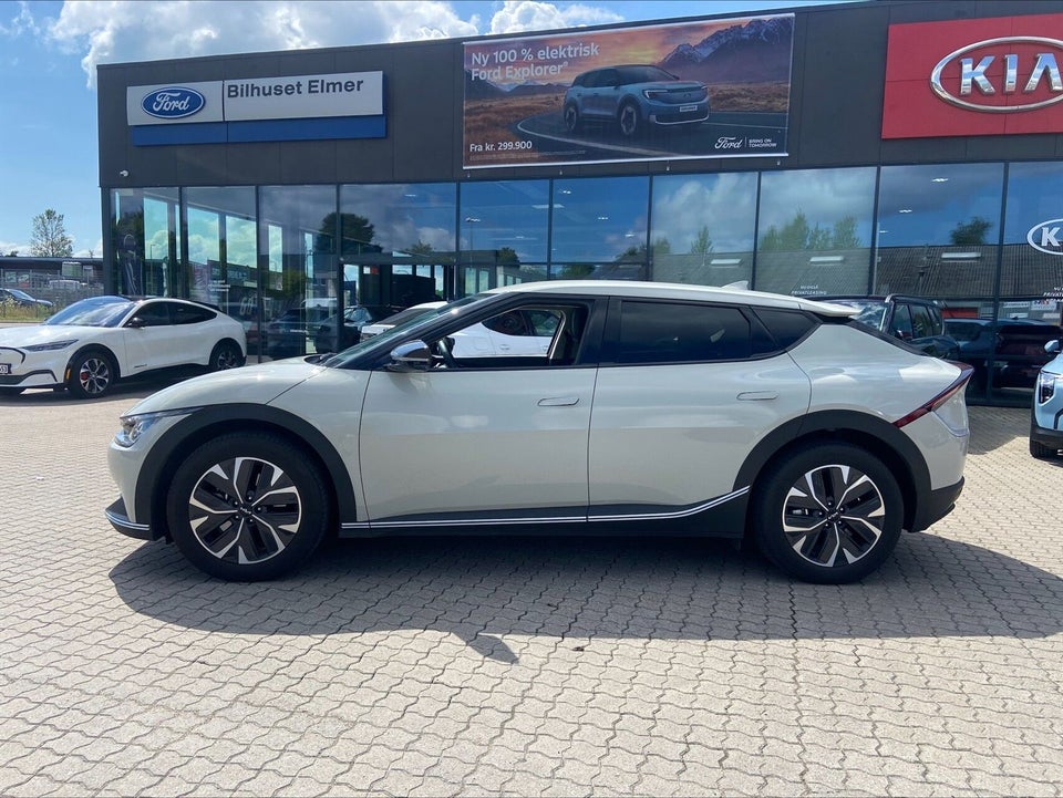 Kia EV6 77 Long Range Performance Prestige AWD 5d