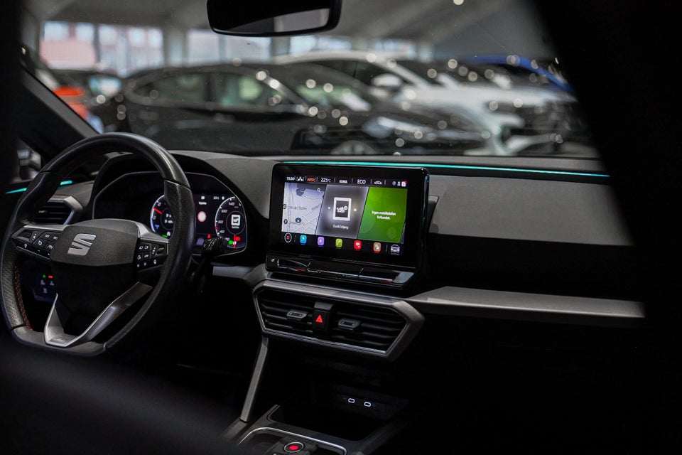 Seat Leon 1,4 eHybrid FR Sportstourer DSG 5d