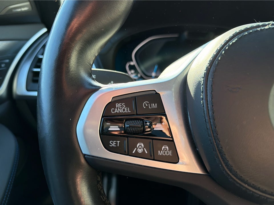 BMW iX3 Charged Plus M-Sport 5d