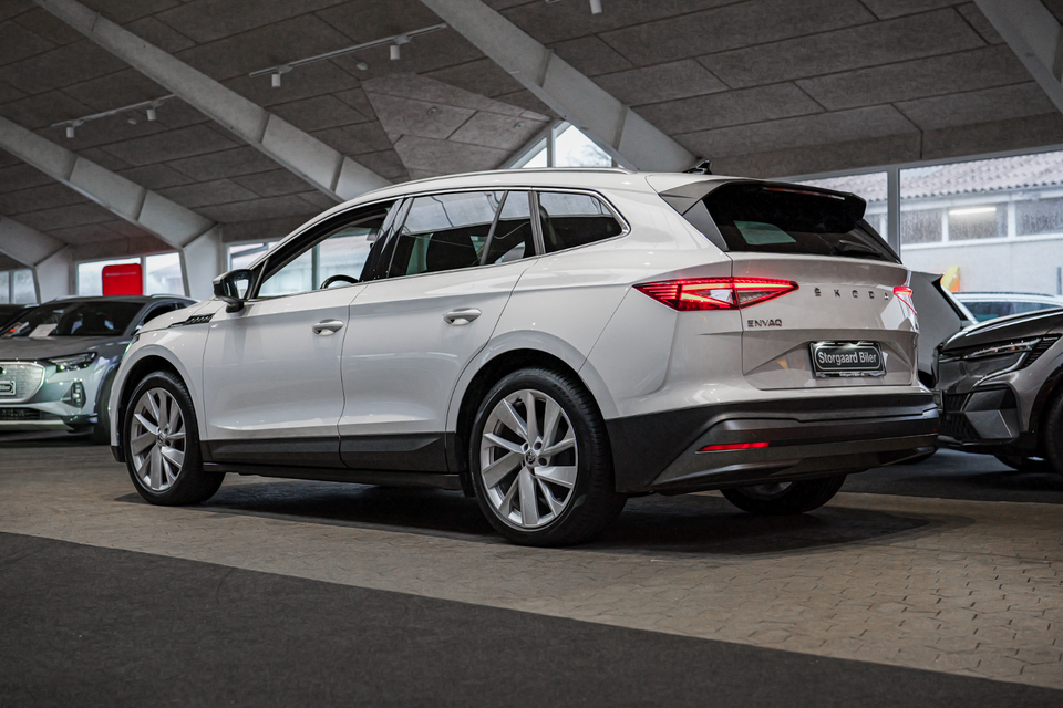 Skoda Enyaq 80 iV Lounge 5d