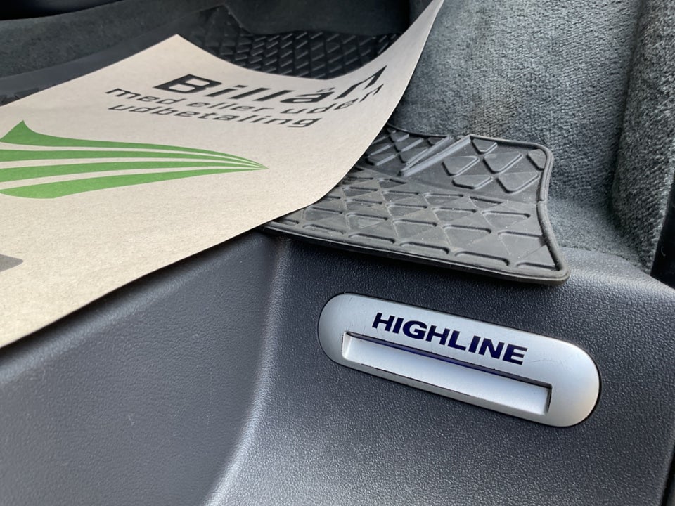 VW Multivan 2,0 TDi 180 Highline DSG 4Motion kort 4d