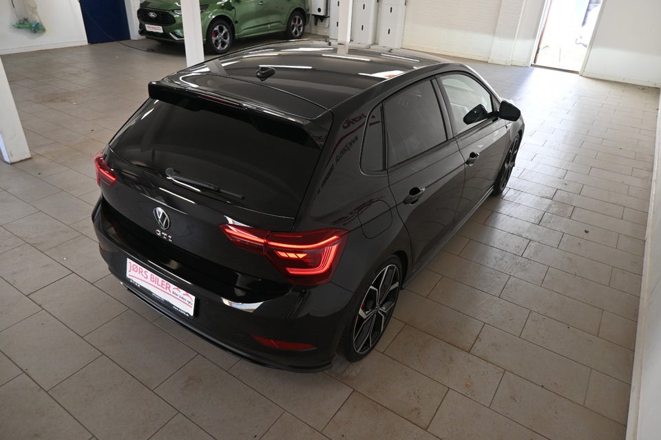 VW Polo 2,0 GTi DSG 5d