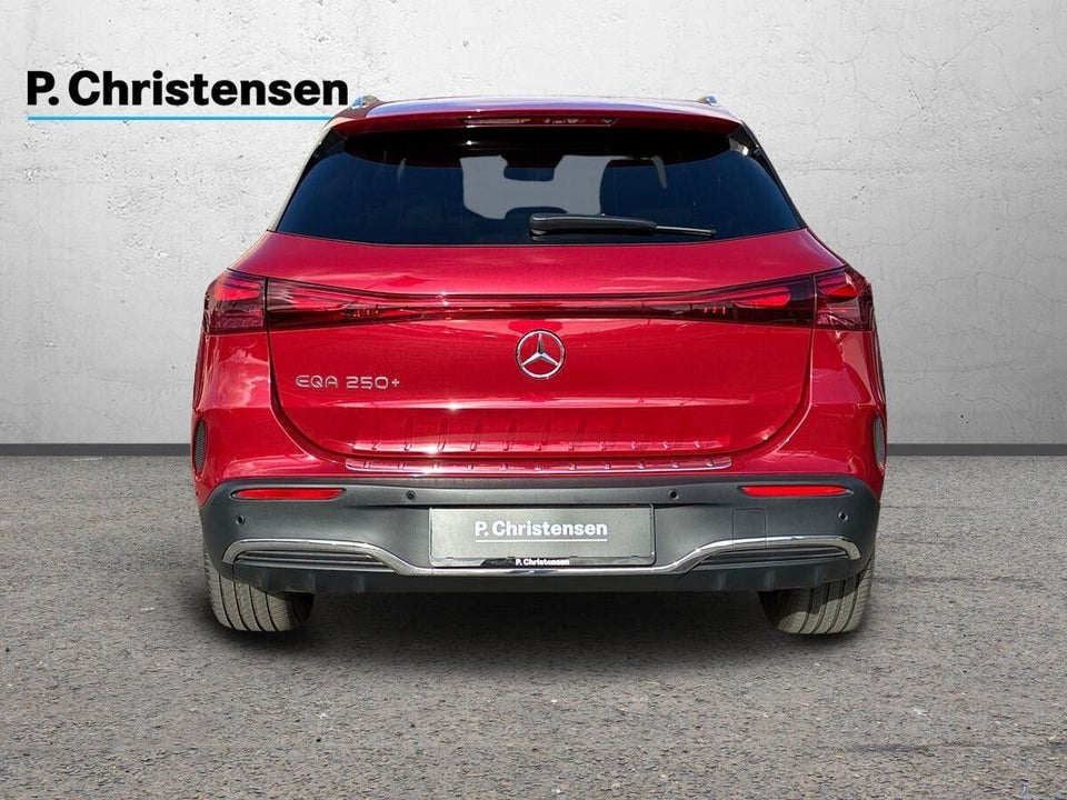 Mercedes EQA250+ AMG Advance 5d