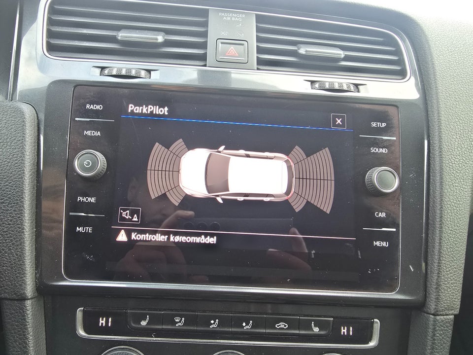 VW Golf VII 1,4 TSi 125 Comfortline 5d