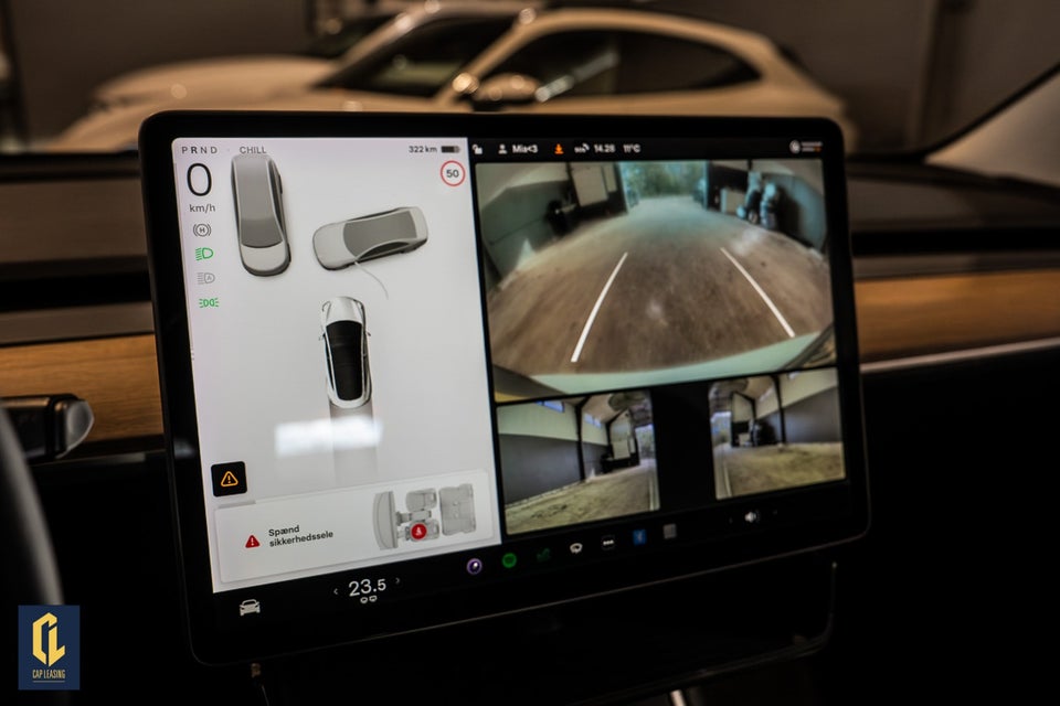 Tesla Model 3 Long Range AWD 4d