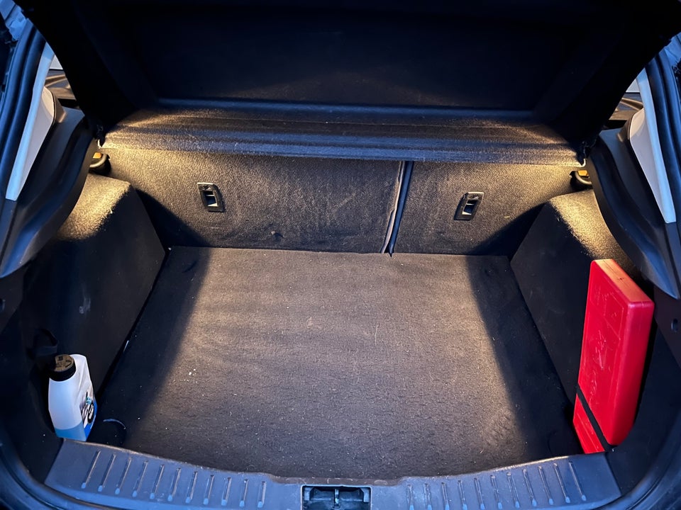 Ford Focus 1,6 Ti-VCT 125 Titanium aut. 5d