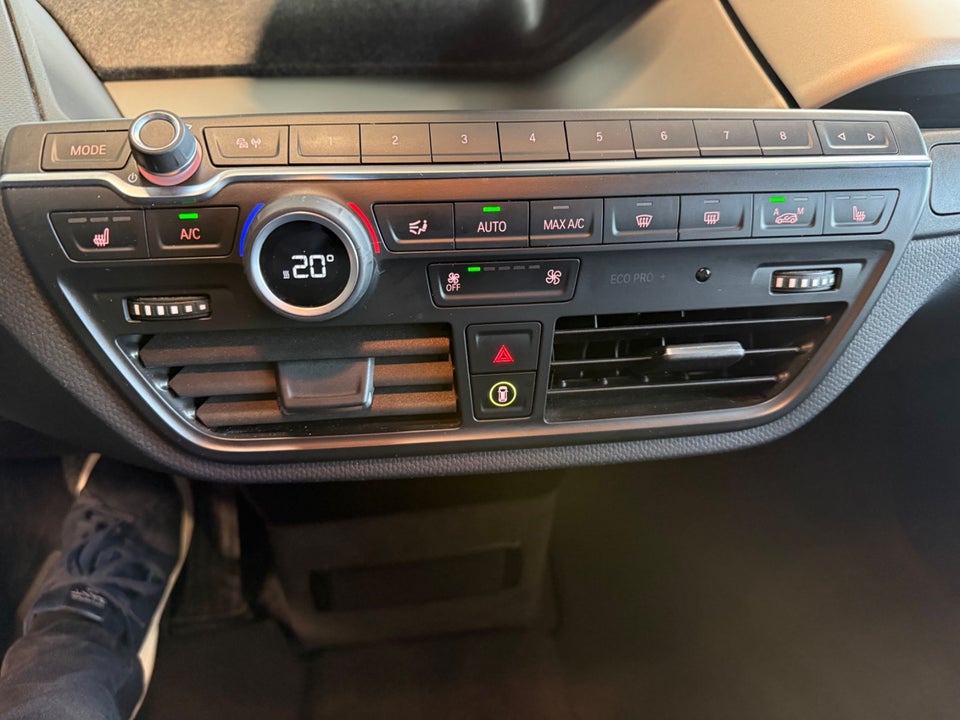 BMW i3 Comfort Advanced 5d