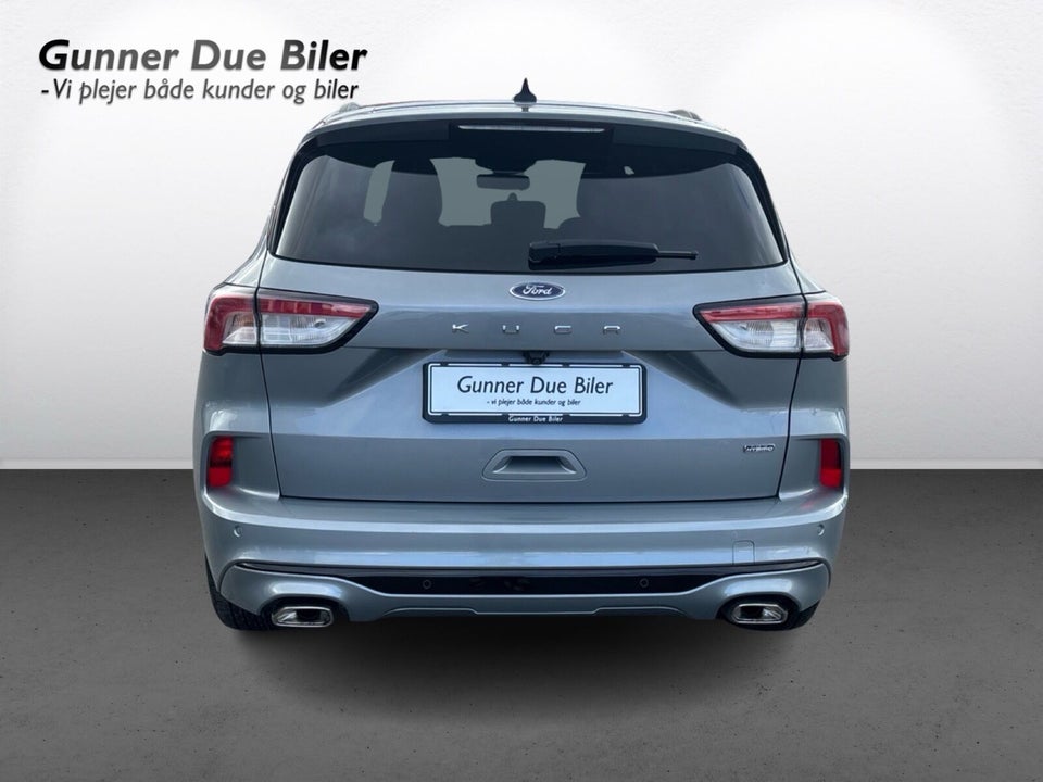 Ford Kuga 1,5 EcoBoost ST-Line X 5d