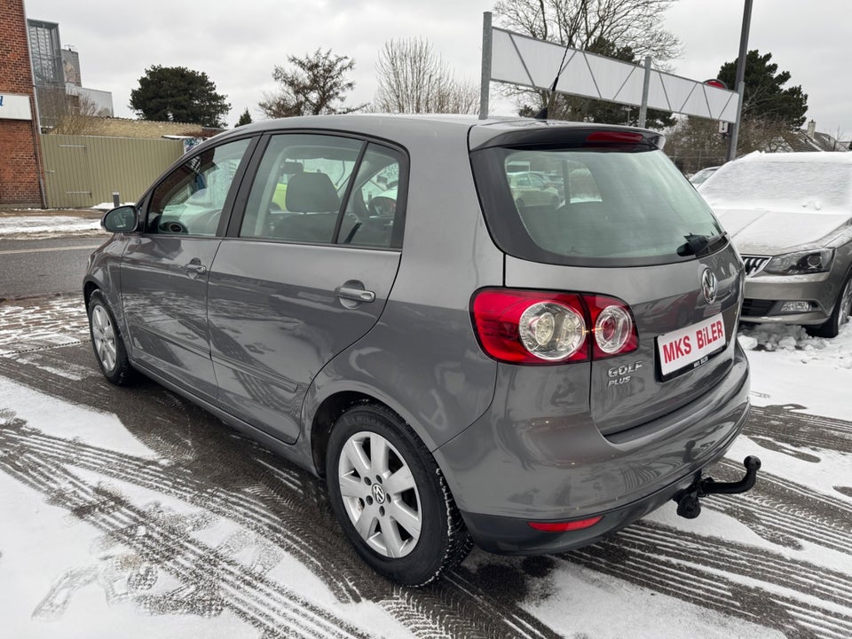 VW Golf Plus 2,0 TDi Sportline DSG 5d