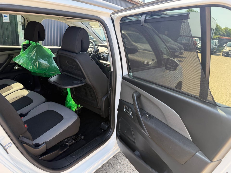 Citroën Grand C4 Picasso 1,6 BlueHDi 120 Intensive EAT6 7prs 5d