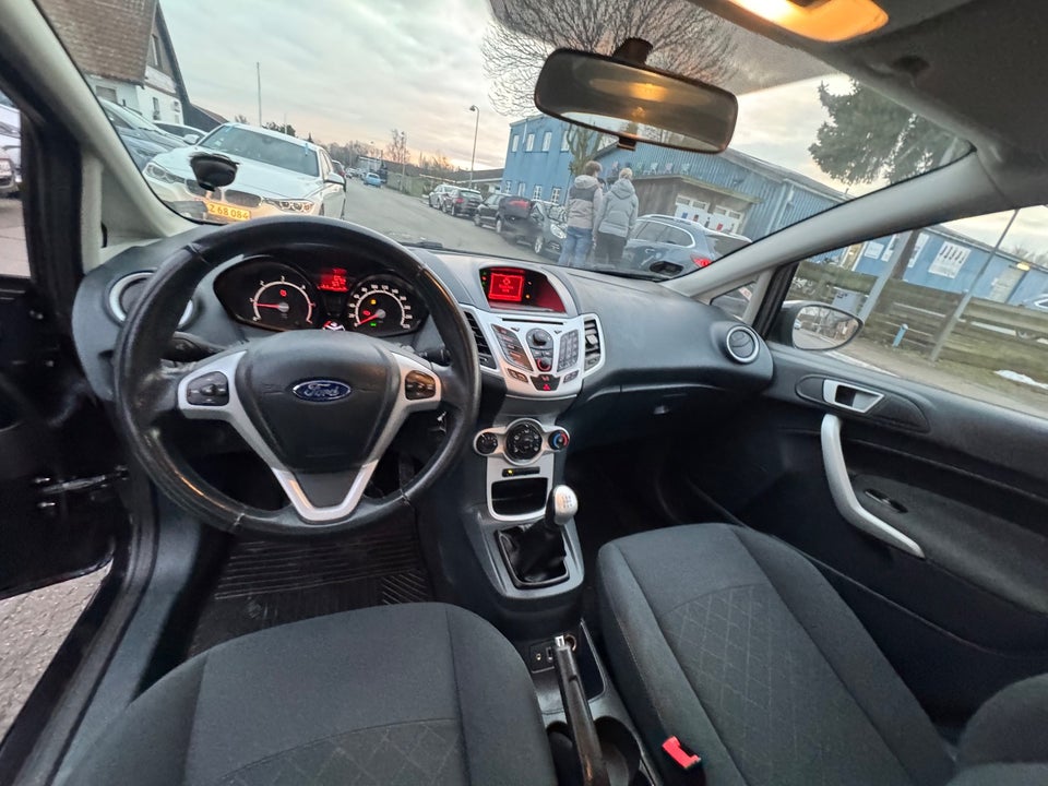 Ford Fiesta 1,6 TDCi 95 Trend ECO 5d