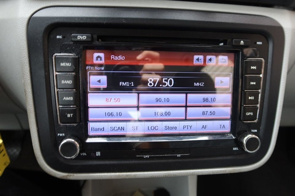 Skoda Roomster 1,4 16V Comfort 5d