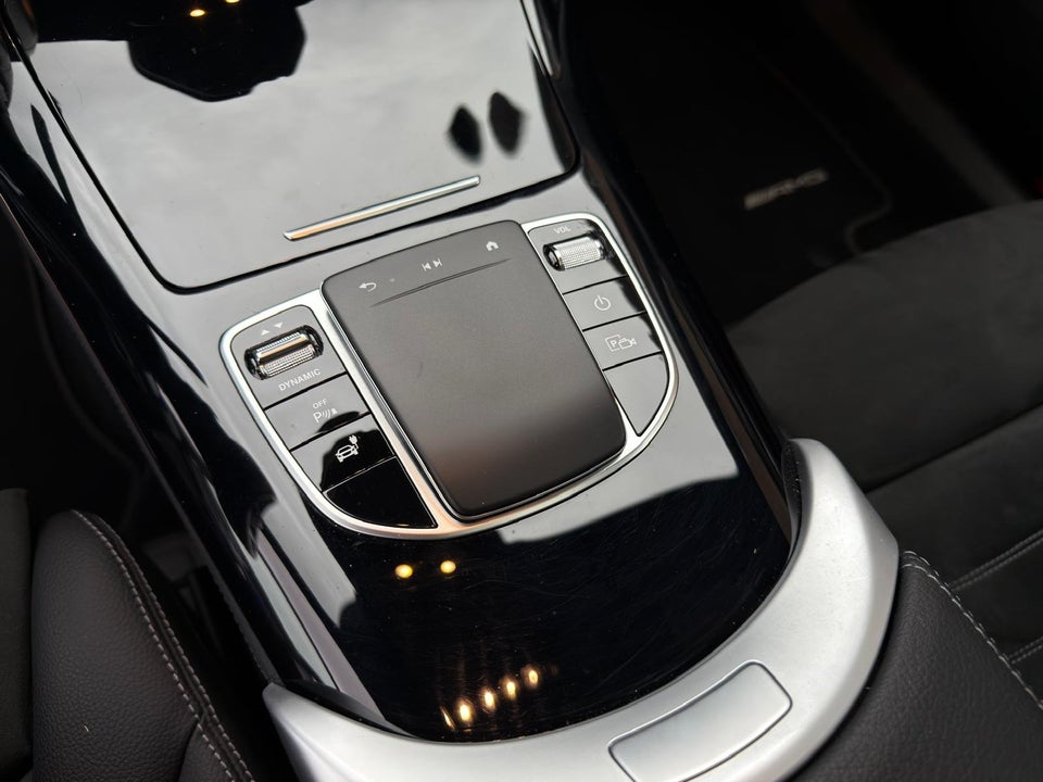 Mercedes EQC400 AMG Line 4Matic 5d