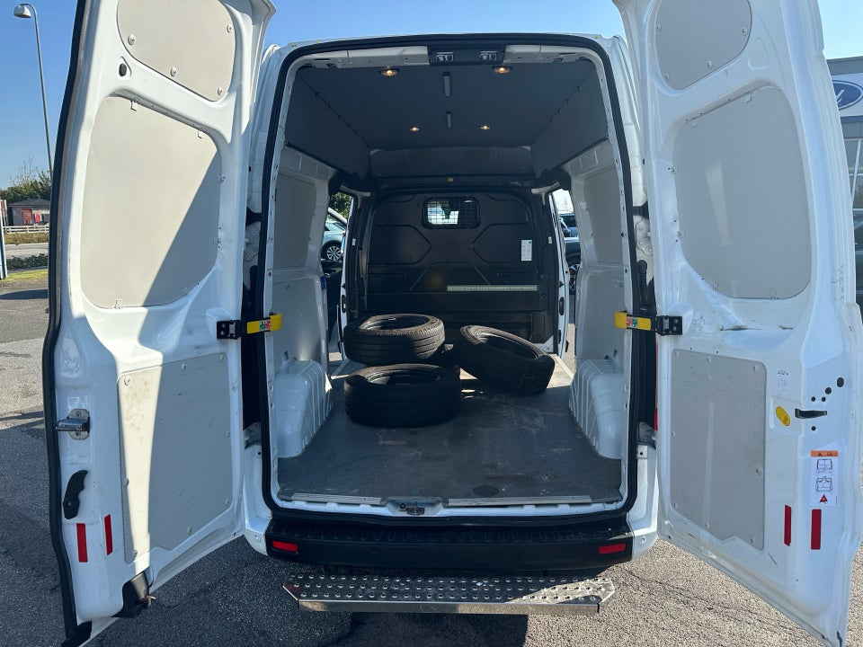 Ford Transit Custom 340L 2,0 TDCi 130 Trend