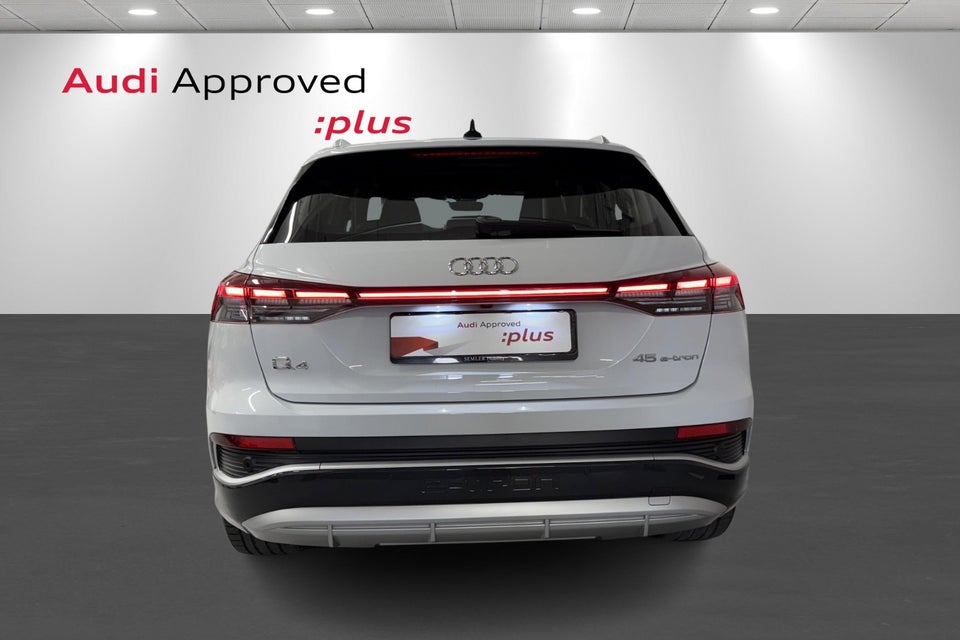 Audi Q4 e-tron 45 Ultra 5d