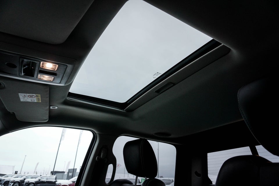 Dodge RAM 1500 5,7 V8 Laramie Crew Cab aut. 4x4 4d