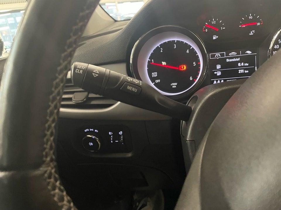 Opel Astra 1,6 CDTi 110 Enjoy Sports Tourer 5d