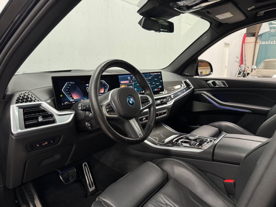 BMW X5 3,0 xDrive50e M-Sport Pro aut. 5d