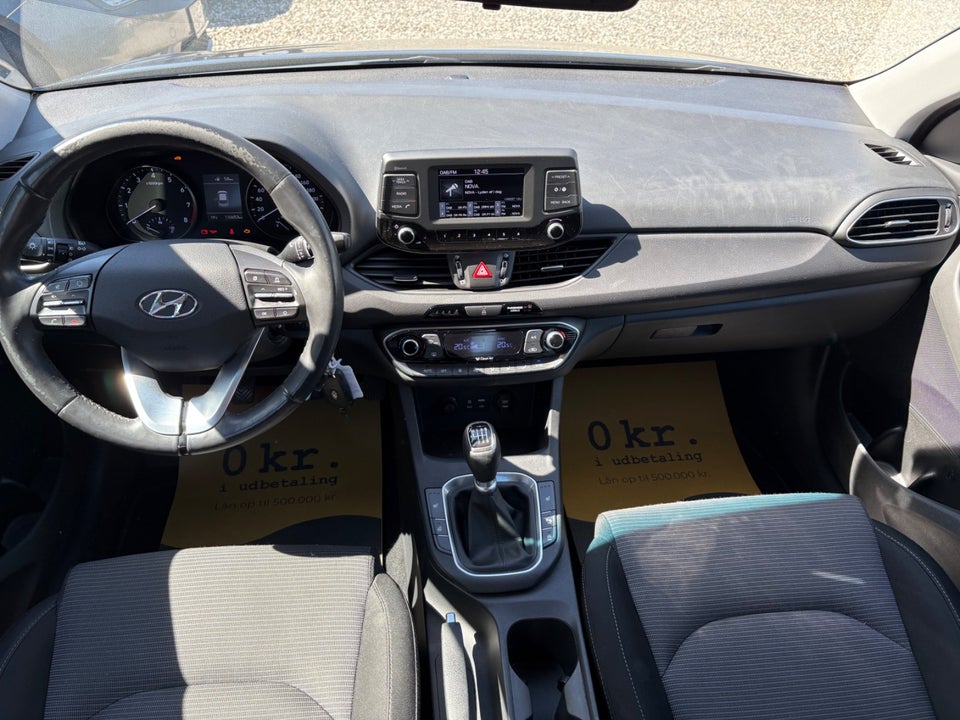 Hyundai i30 1,0 T-GDi Life+ 5d