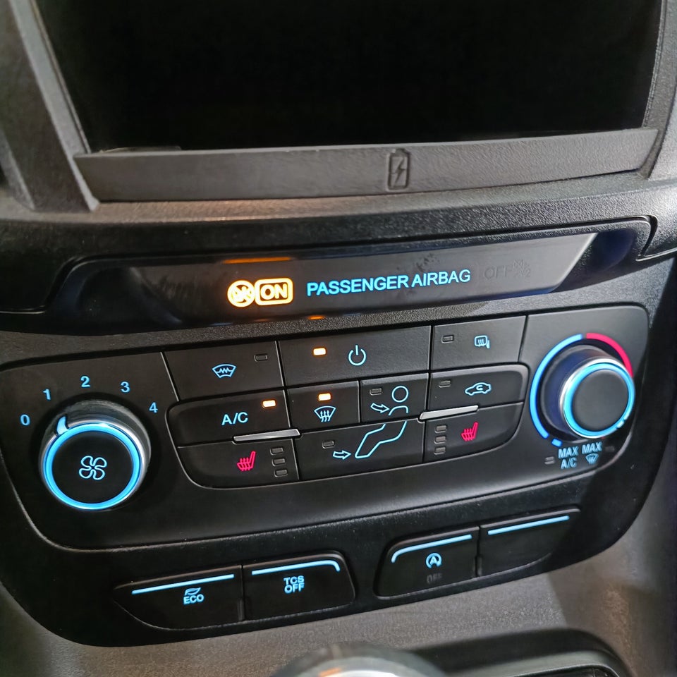 Ford Transit Connect 1,5 TDCi 100 Trend lang