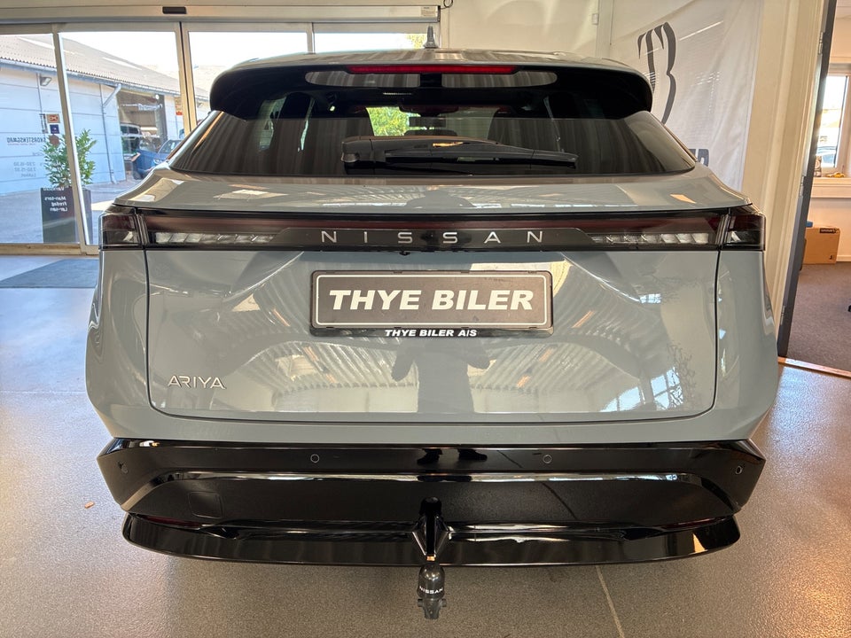 Nissan Ariya 87 Evolve 5d