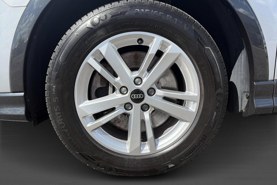Audi Q3 45 TFSi e Attitude plus Sportback S-tr. 5d