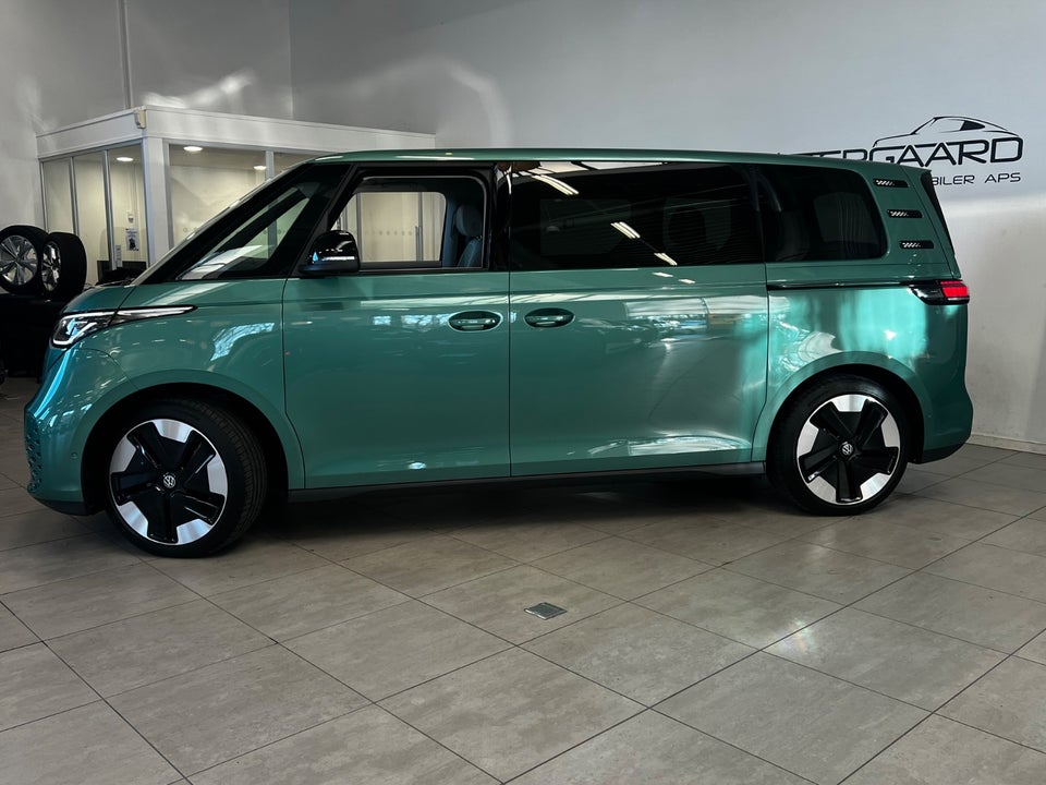 VW ID.Buzz 86 Style+ 6prs LWB 5d