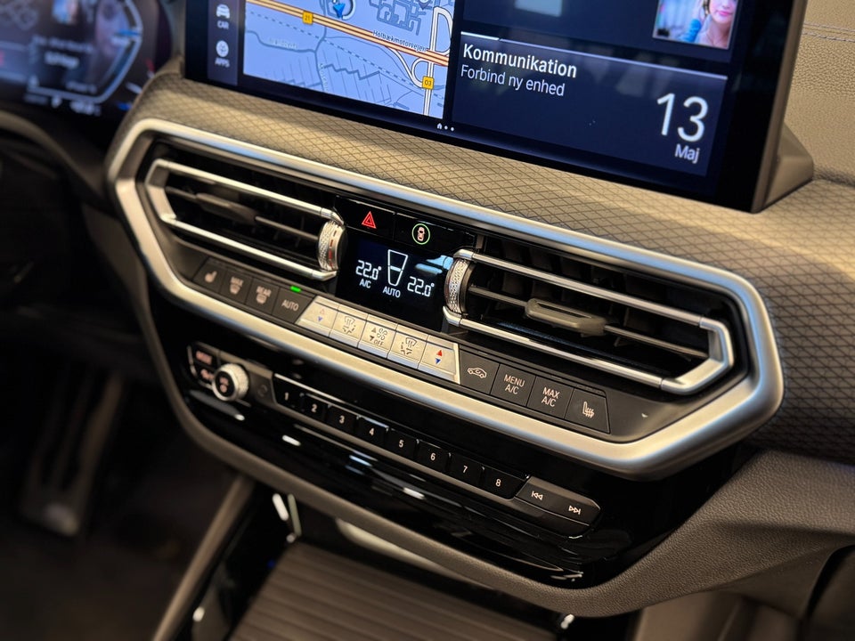 BMW iX3 Charged Plus M-Sport 5d
