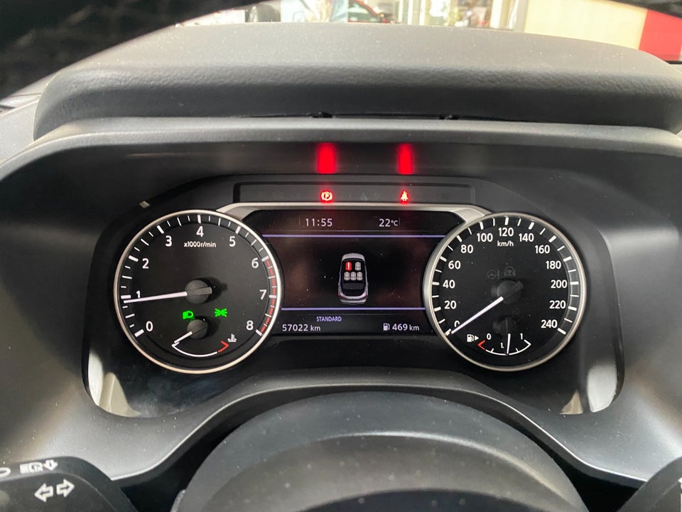 Nissan Qashqai 1,3 mHEV Acenta 5d