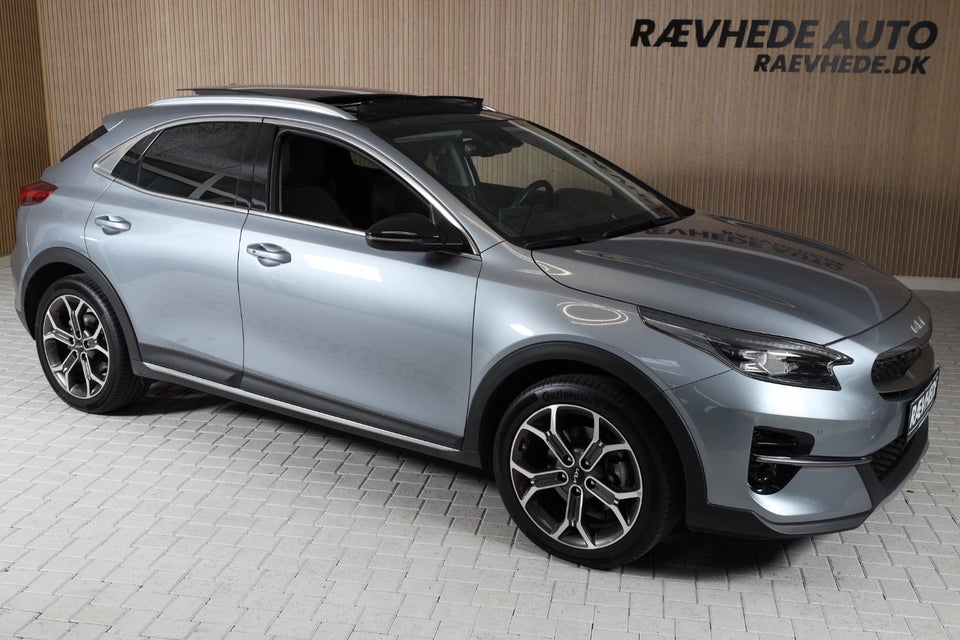 Kia XCeed 1,6 PHEV Upgrade DCT 5d