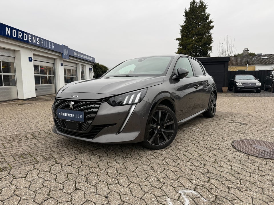 Peugeot 208 1,2 PureTech 100 GT 5d