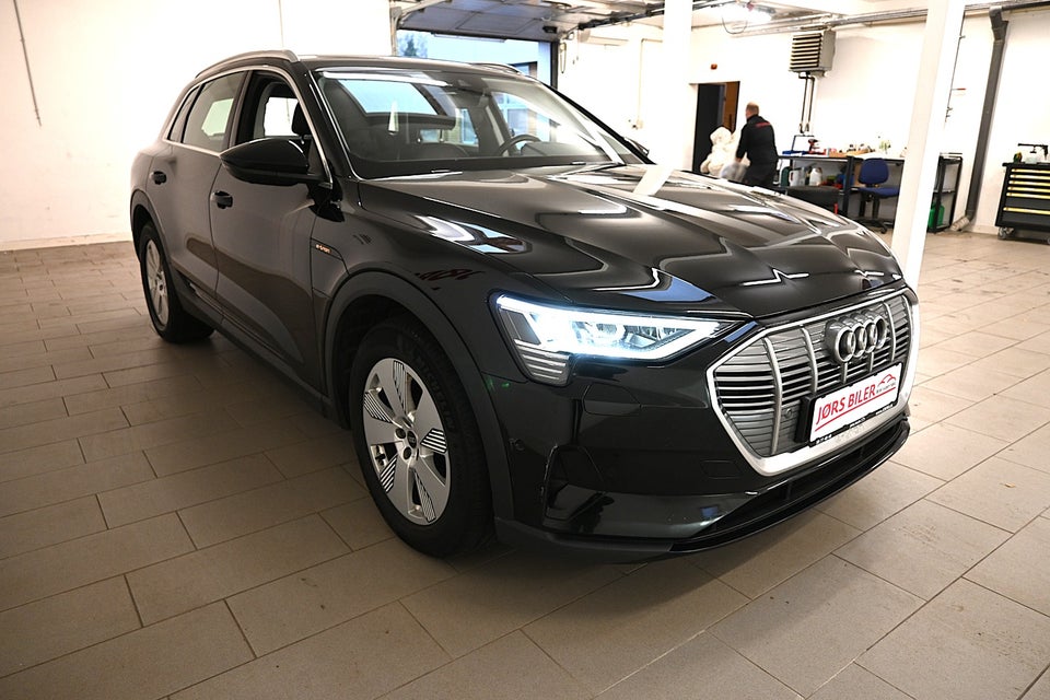 Audi e-tron 50 Prestige quattro 5d