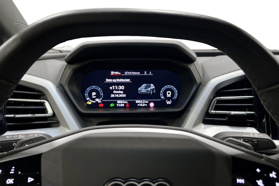 Audi Q4 e-tron 40 Progress 5d