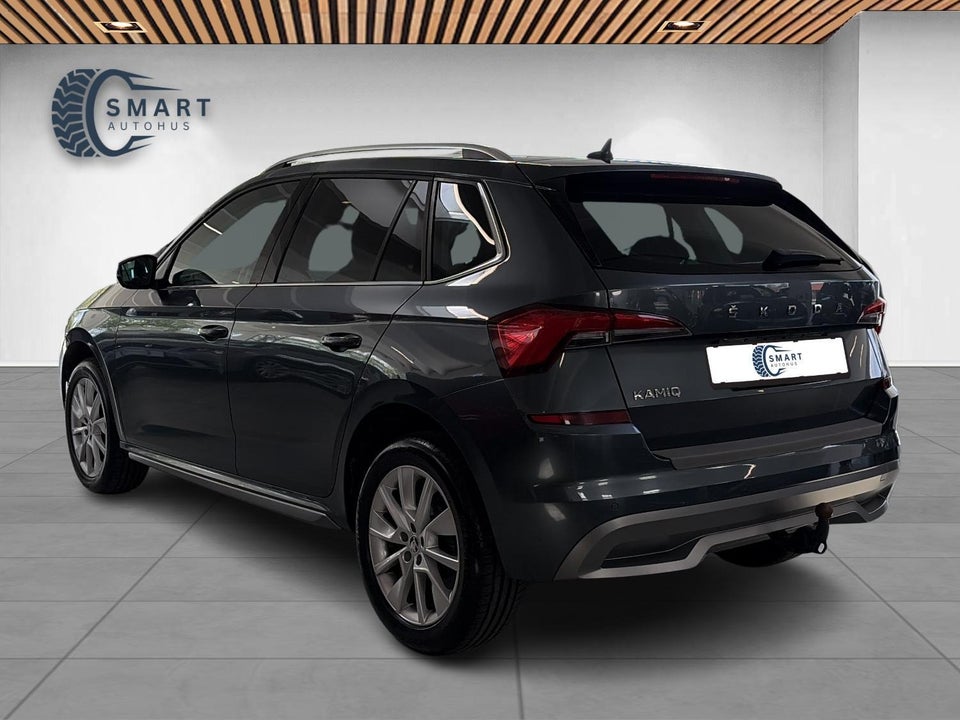 Skoda Kamiq 1,0 TSi 110 Style DSG 5d