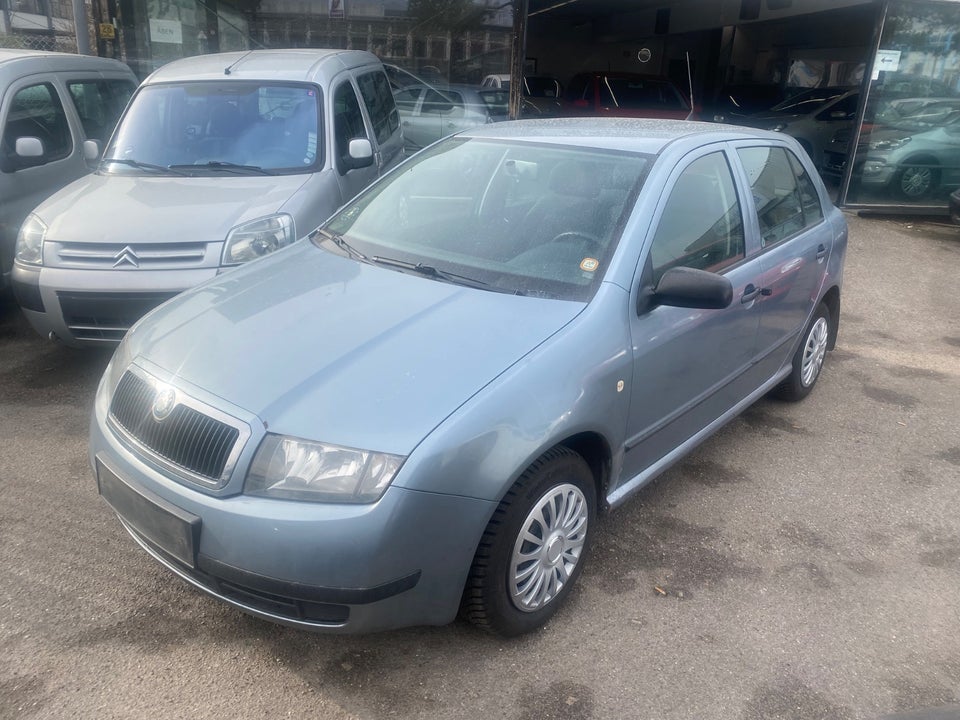 Skoda Fabia 1,4 8V 68 Comfort 5d