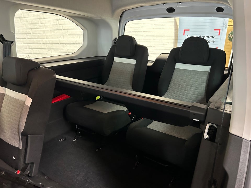 Citroën ë-Berlingo 52 Impress XL 7prs 5d