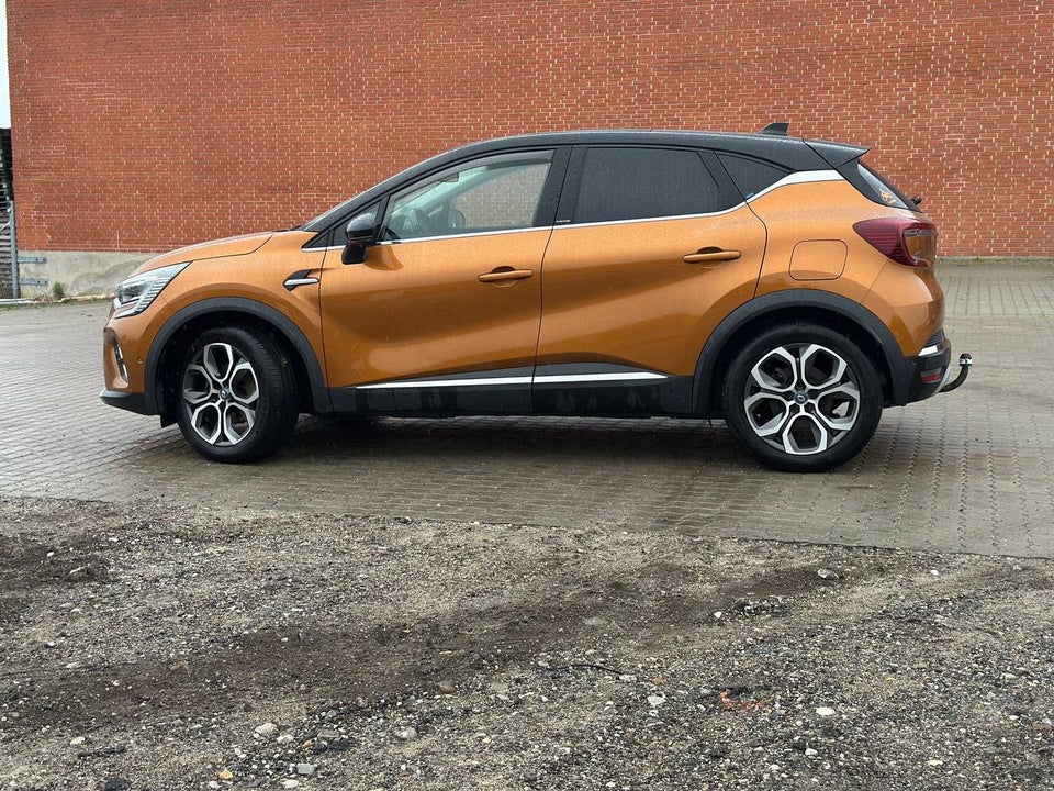 Renault Captur 1,6 E-Tech Intens 5d